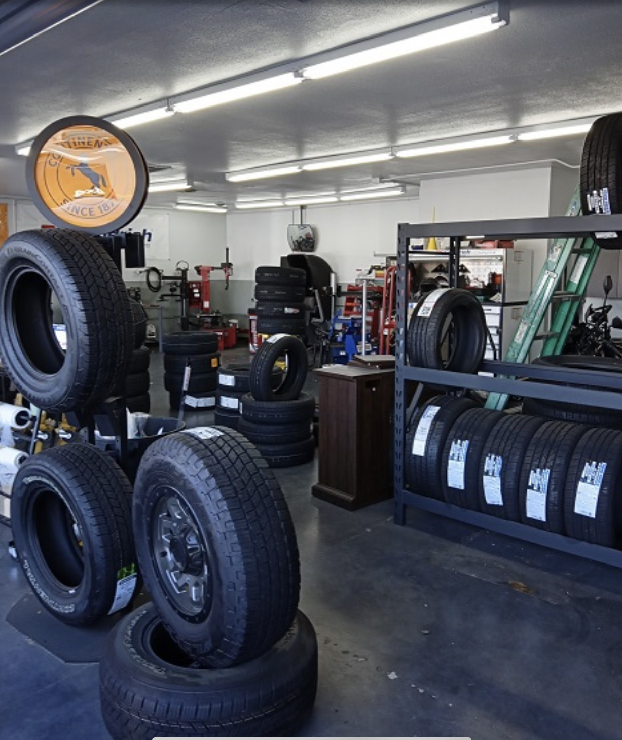 Tires in in Castro Valley, CA - Adams Autoworx